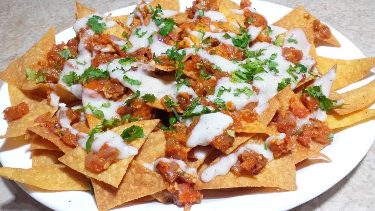 Nachos Cheese Salsa