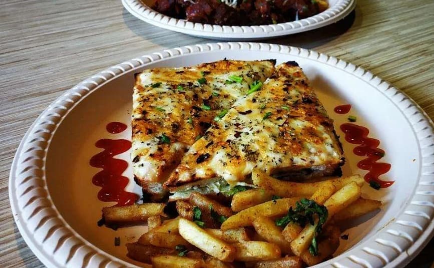 Croque Monsieur