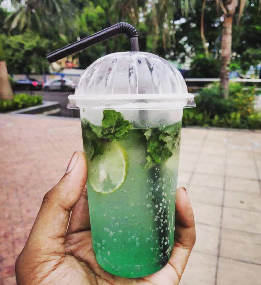 Virgin Mojito