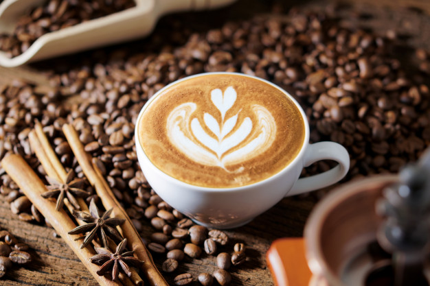 great coffee